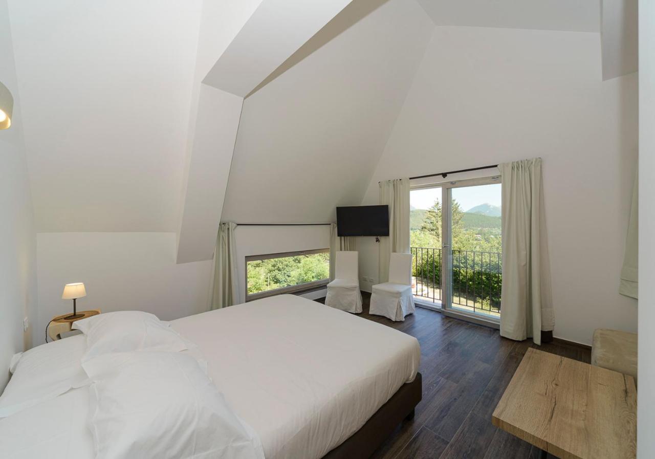 فندق Relais Chalons D'Orange بيسكاسيرولي المظهر الخارجي الصورة